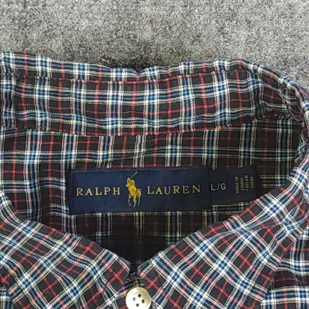 Ralph Lauren this shirt